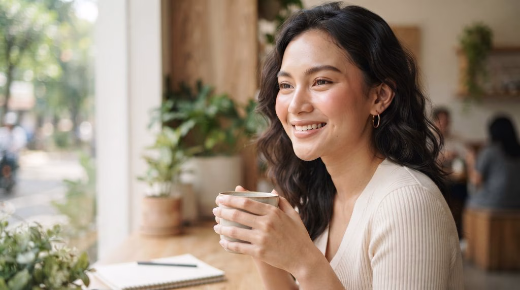 Pipi Chubby yang Bikin Wajah Terlihat Lebih Menggemaskan
