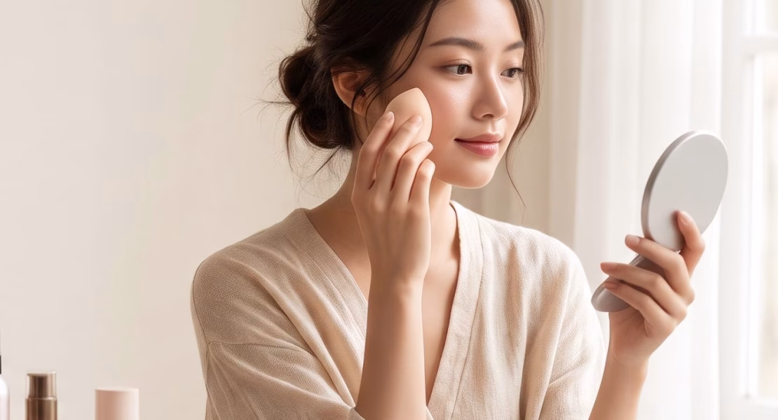 Base Make Up yang Tepat Bikin Makeup Flawless, Ini Cara Memilihnya!