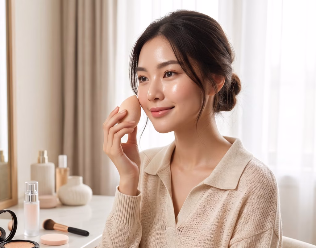 Base Make Up yang Tepat Bikin Makeup Flawless, Ini Cara Memilihnya!