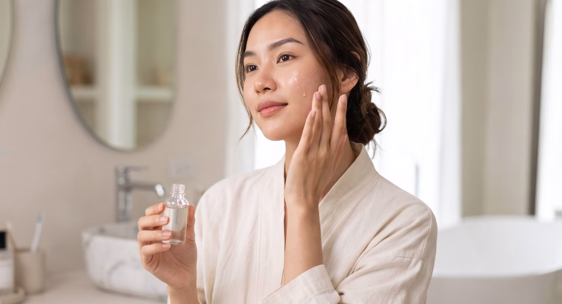 Cara Memakai Serum yang Benar agar Hasil Skincare Lebih Maksimal