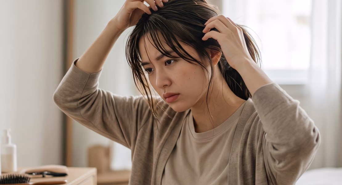 Cara Menghilangkan Rambut Berminyak agar Tidak Cepat Lepek Seharian