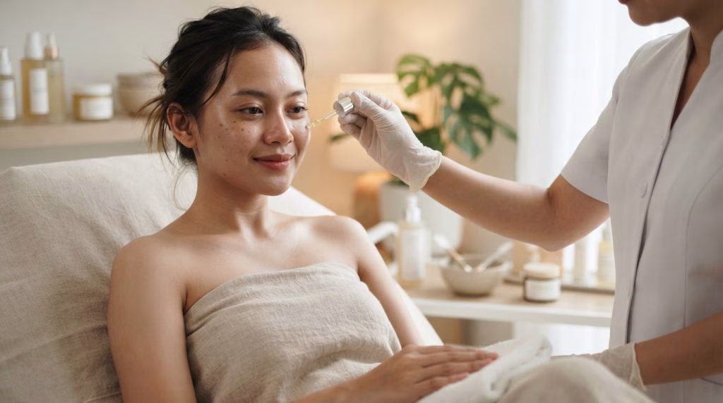 Darkspot Makin Kelihatan di Kamera? Ini Penyebab dan Cara Merawatnya