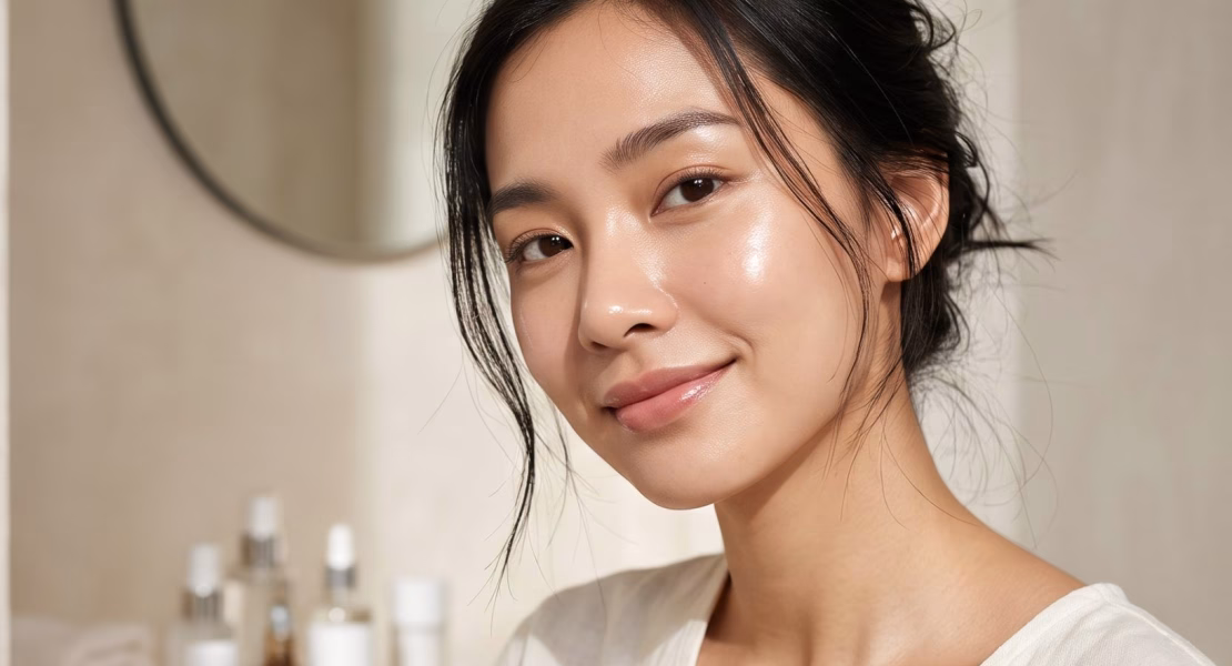 Mengenal Dewy Skin dan Cara Mendapatkan Tampilan Kulit Bercahaya