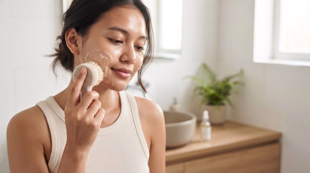 Eksfoliasi Bikin Kulit Glowing atau Malah Iritasi? Ini Cara yang Benar