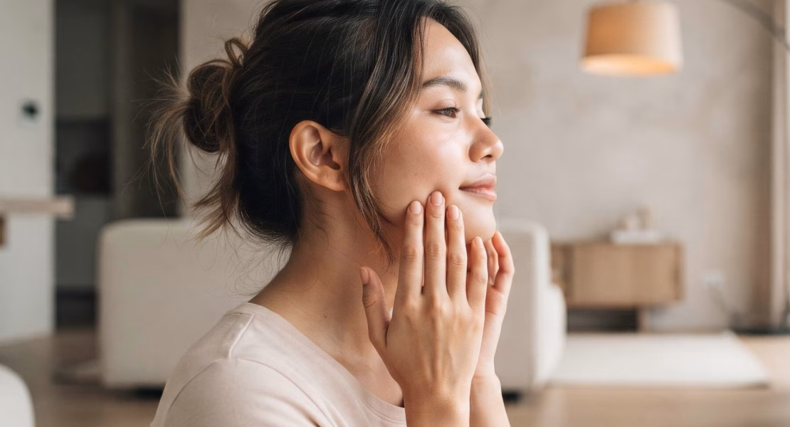 Face Yoga Adalah Rahasia Wajah Lebih Fresh? Ini Manfaat dan Cara Melakukannya
