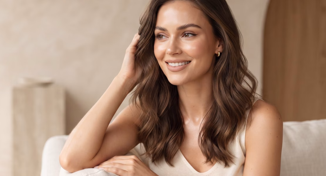 Cara Menciptakan Glam Look Elegan Tanpa Makeup Berlebihan