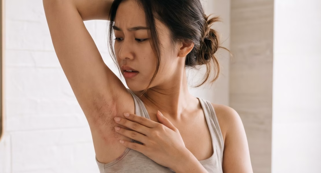 Ingrown Hair di Ketiak Bikin Gatal? Kenali Penyebab dan Perawatannya