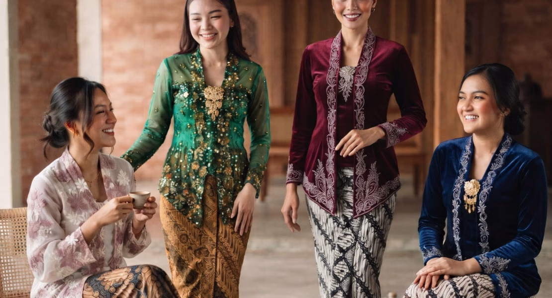 Inspirasi Model Kebaya Modern untuk Tampil Elegan di Setiap Acara