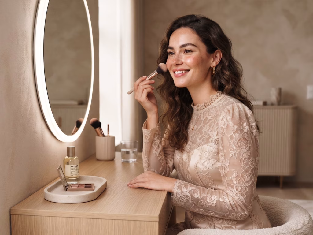 Tips Make Up Kondangan Simple agar Rapi dan Awet Seharian