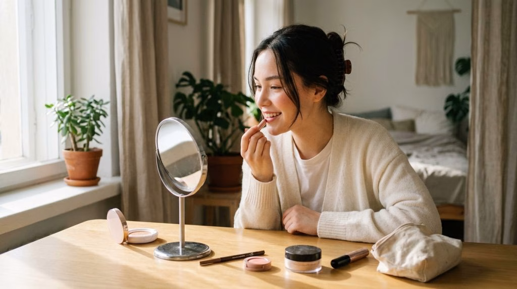 Make Up Minimalis untuk Daily Look yang Simpel tapi On Point