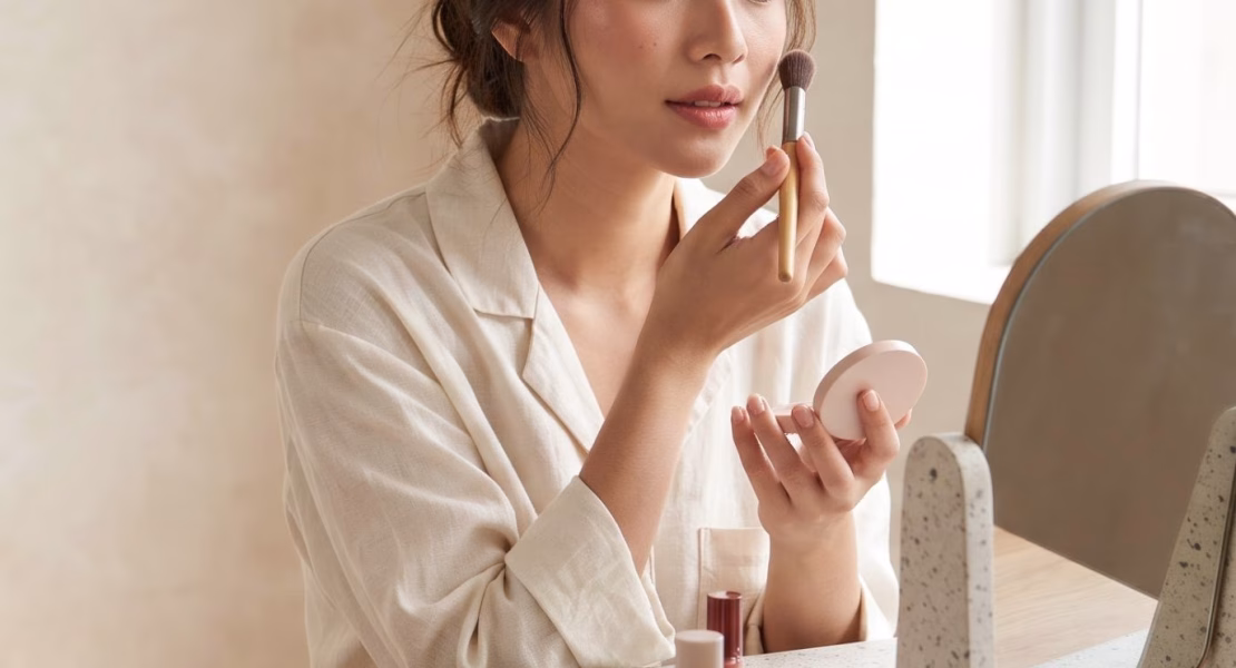 Makeup Aesthetic: Cara Tampil Effortless tapi Tetap Memikat