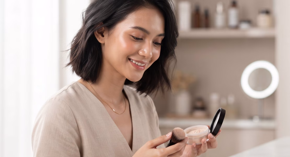 Makeup Anti Flashback untuk Hasil Foto yang Natural dan Memikat