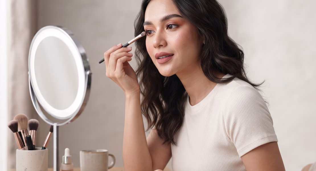 Tips Makeup On Point agar Riasan Lebih Flawless dan Tahan Lama