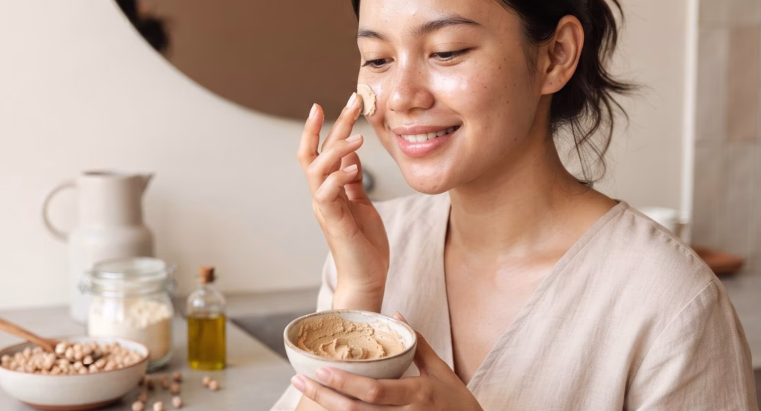 Manfaat Kacang Arab untuk Kecantikan: Rahasia Kulit Sehat, Rambut Berkilau, dan Kuku Kuat