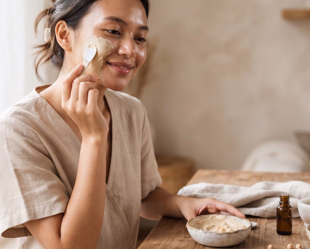 Manfaat Kacang Arab untuk Kecantikan: Rahasia Kulit Sehat, Rambut Berkilau, dan Kuku Kuat