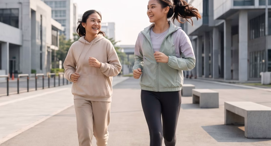 Manfaat Olahraga bagi Remaja, Bikin Badan Fit sampai Mental lebih Stabil