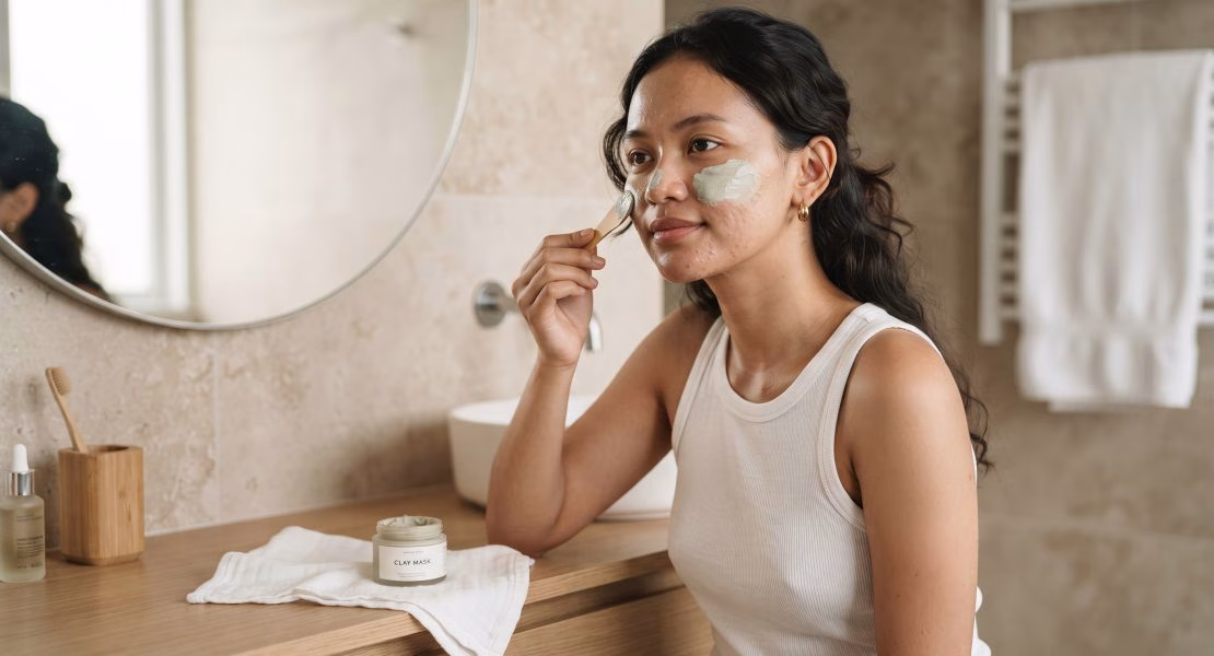 Masker Wajah untuk Jerawat: Tips Memilih yang Tepat agar Kulit Lebih Tenang