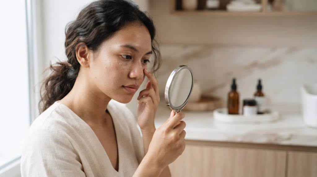 Milia di Muka Bikin Risih? Kenali Penyebab dan Cara Mengatasinya