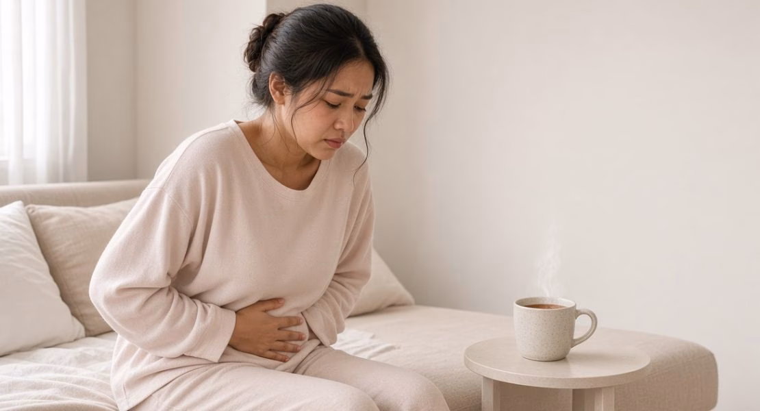 Minuman untuk Nyeri Haid, Solusi Simpel saat Perut Mulai Kram