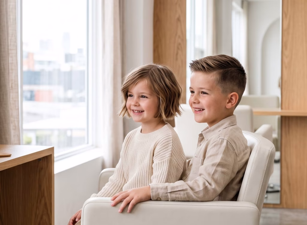 Model Rambut Anak Pendek yang Keren, Praktis, dan Mudah Dirawat