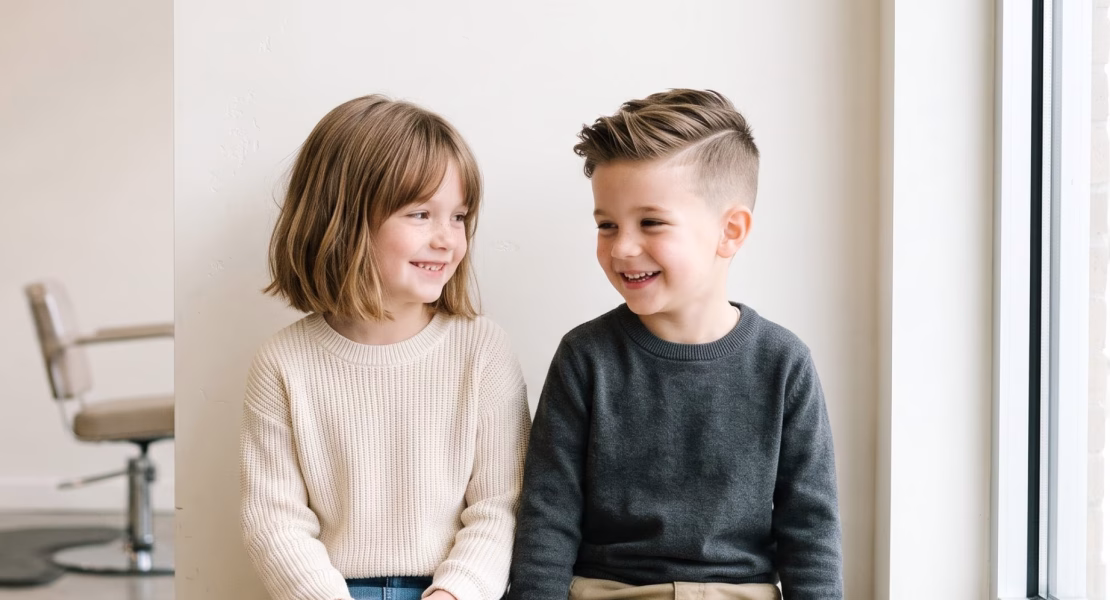 Model Rambut Anak Pendek yang Keren, Praktis, dan Mudah Dirawat