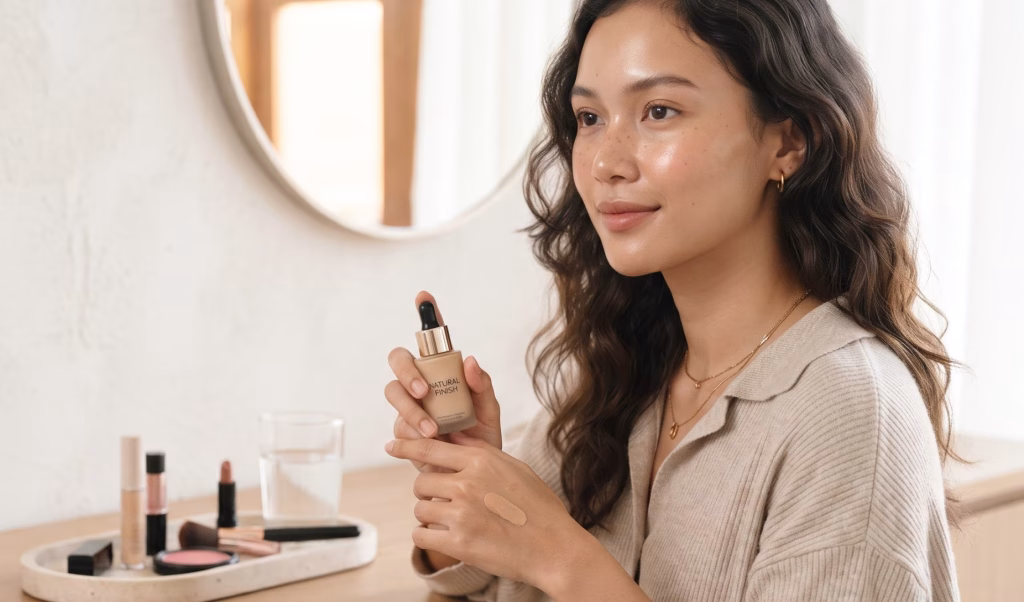 Natural Undertone: Rahasia Memilih Warna Makeup dan Pakaian yang Paling Cocok