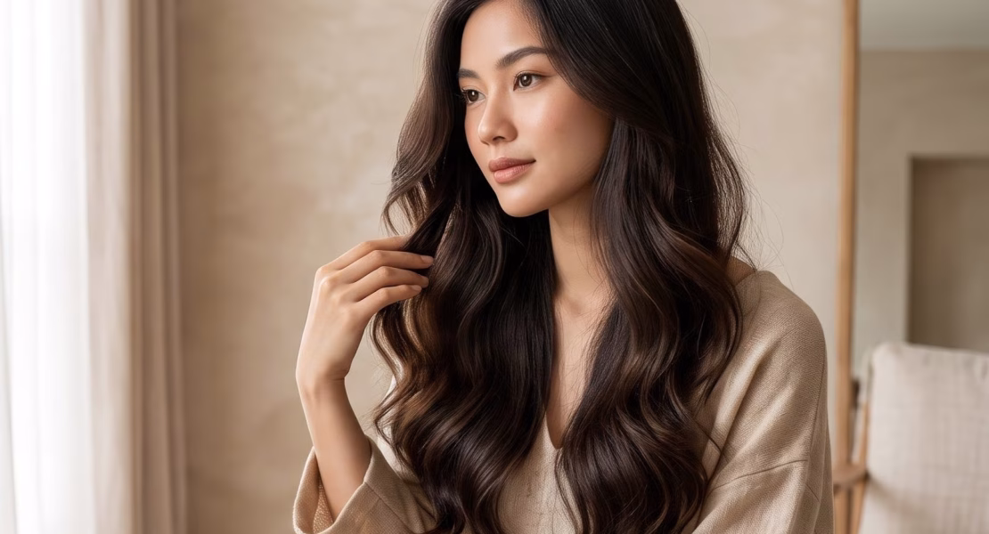Nutrisi Rambut yang Tepat untuk Menjaga Kekuatan dan Kilau Alami