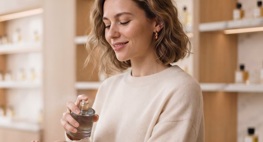 Parfum Elegan Wanita untuk Tampil Anggun di Setiap Kesempatan