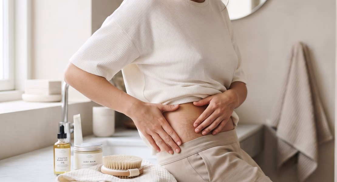 Penyebab Stretch Mark dan Cara Merawat Kulit dengan Tepat