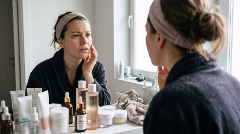 Penyebab Wajah Kusam Padahal Sudah Rutin Pakai Skincare