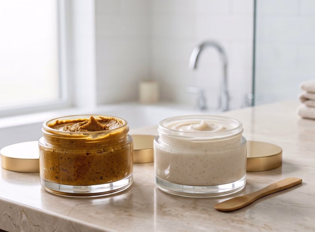 Perbedaan Lulur dan Body Scrub: Mana yang Lebih Baik untuk Kulitmu?