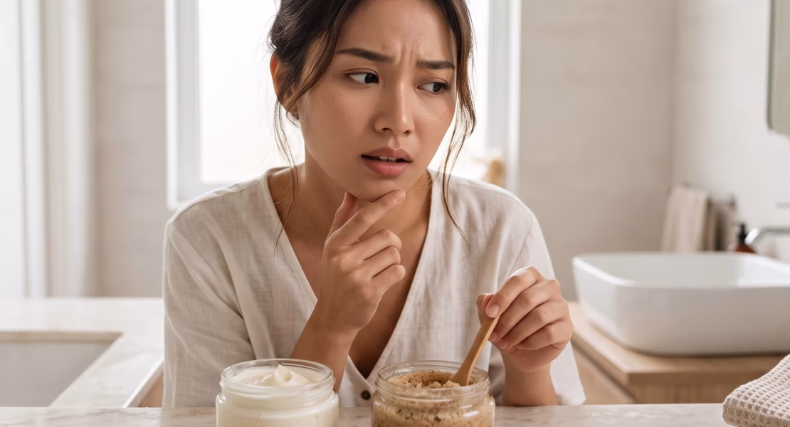 Perbedaan Lulur dan Body Scrub: Mana yang Lebih Baik untuk Kulitmu?