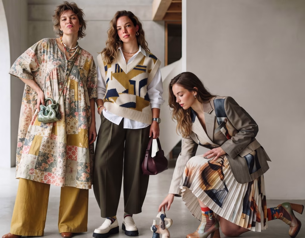 Tampil Anti-Mainstream dengan Quirky Look yang Penuh Karakter