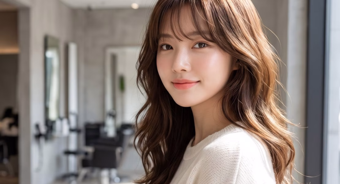 Rambut Cewek Korea ala Idol, Tips Simpel agar Rambut Tampak Sehat dan Berkilau