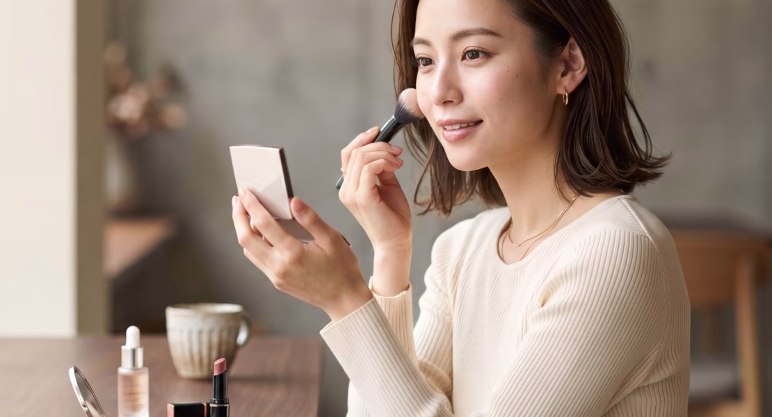 Cara Retouch Makeup agar Detail Riasan Terlihat Lebih Sempurna