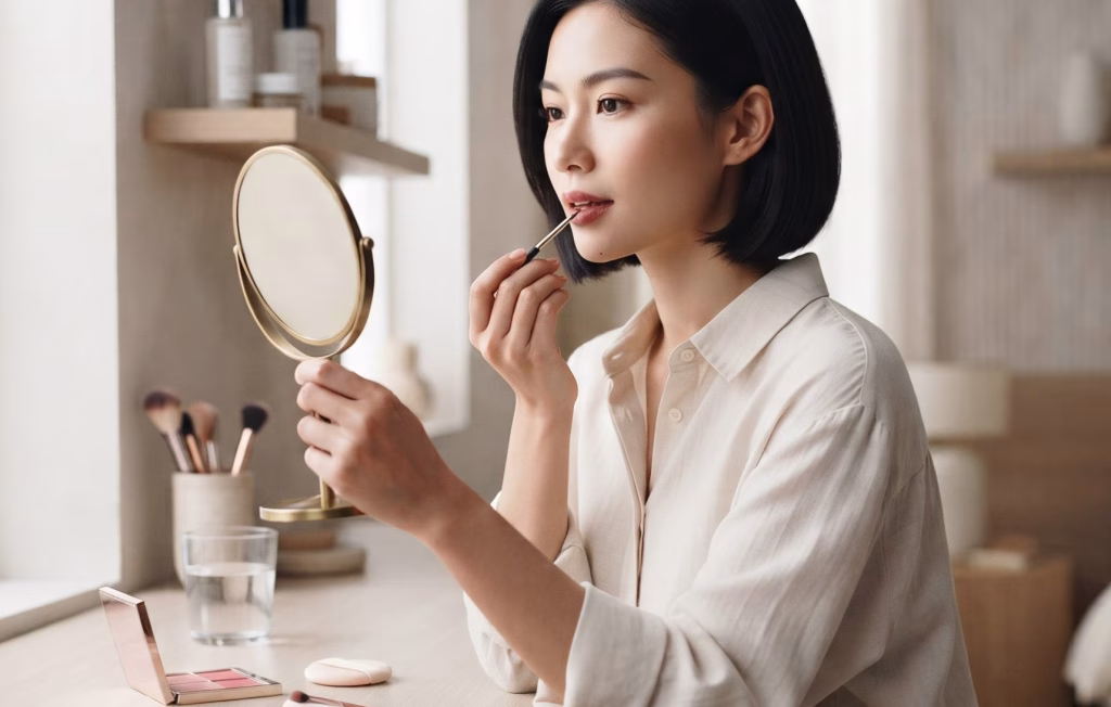 Cara Retouch Makeup agar Detail Riasan Terlihat Lebih Sempurna