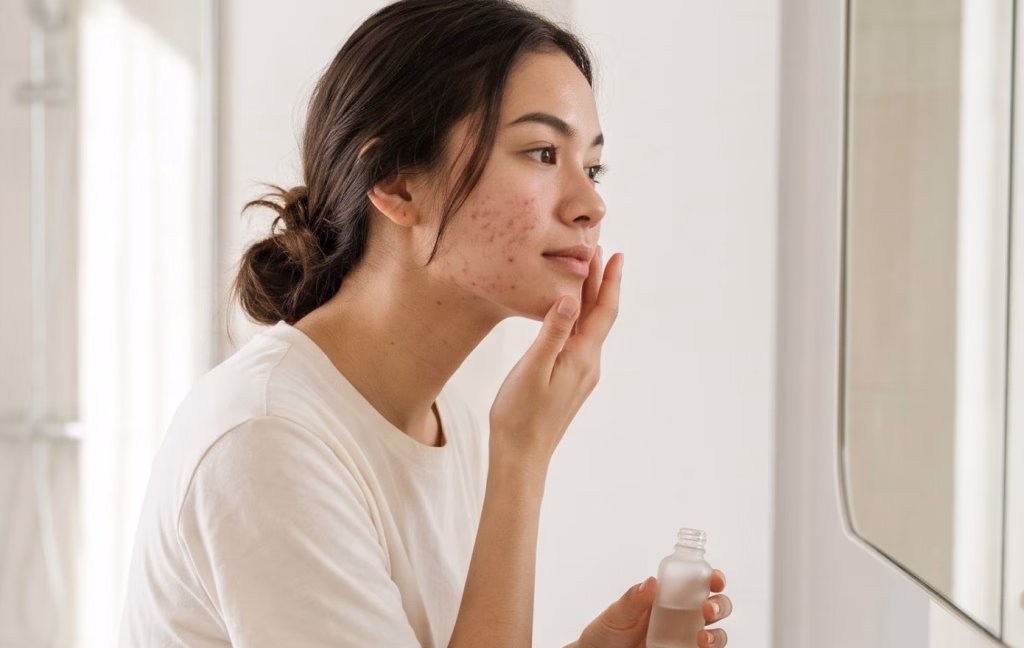 Salicylic Acid untuk Jerawat: Seberapa Ampuh Bikin Kulit Lebih Bersih?