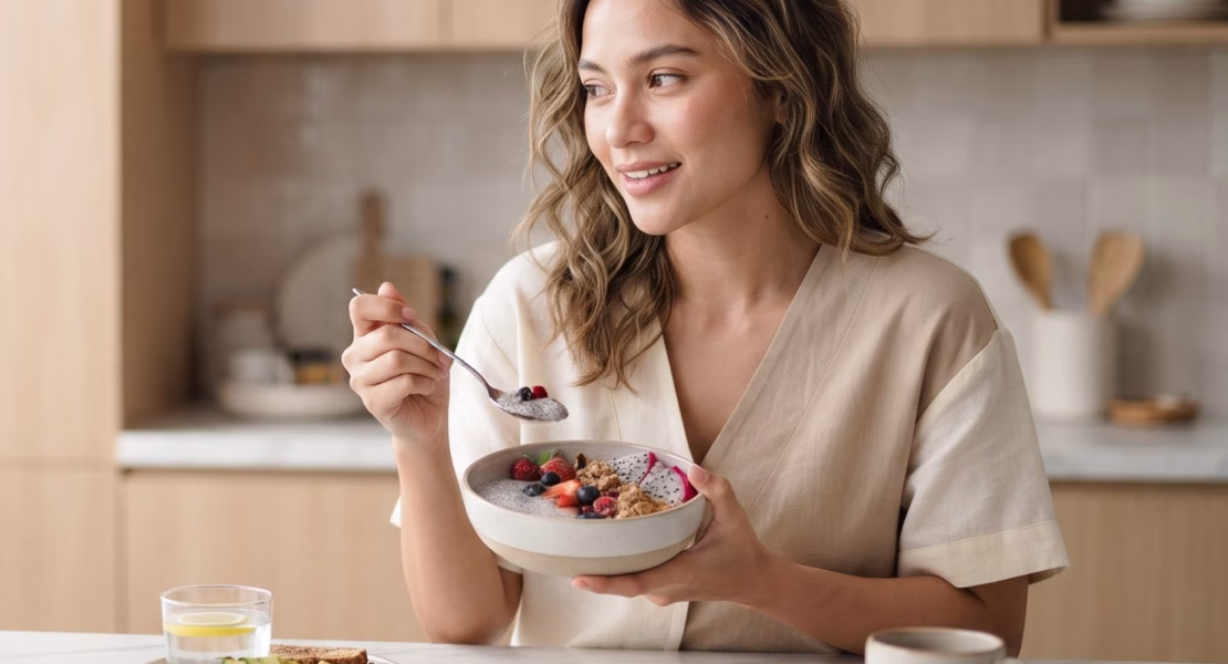 Sarapan Diet Sehat untuk Energi Stabil dan Fokus Sepanjang Hari