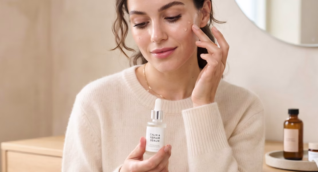 Serum untuk Kulit Sensitif, Ini Cara Memilih Formula yang Tepat