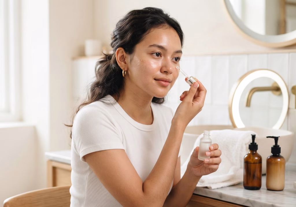 Basic Skincare untuk Pemula yang Simpel dan Efektif