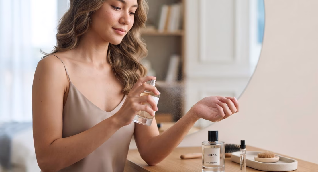 Kenali Tingkatan Parfum Tahan Lama agar Aroma Awet Sepanjang Hari