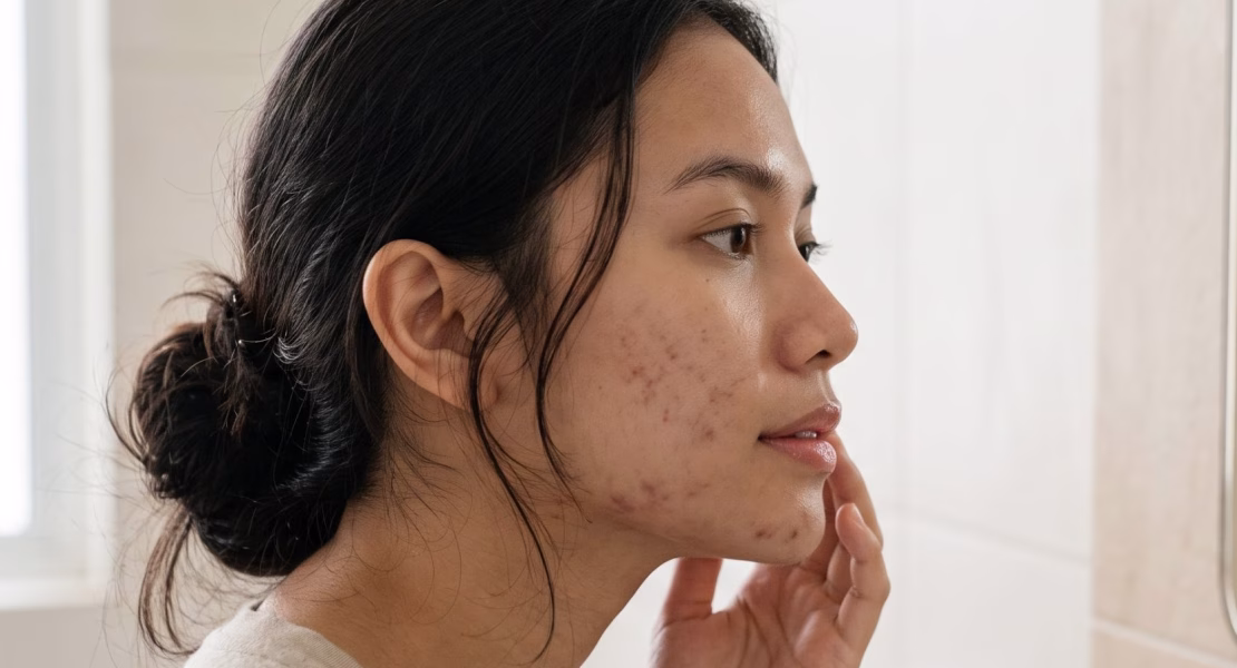 Kenali 4 Tipe Bekas Jerawat agar Tidak Salah Pilih Skincare