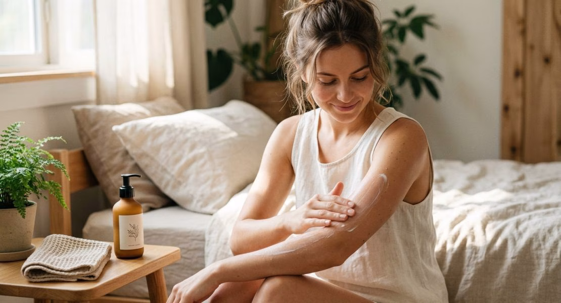 Tone Up Body Lotion: Body Care Andalan untuk Kulit Tampak Cerah