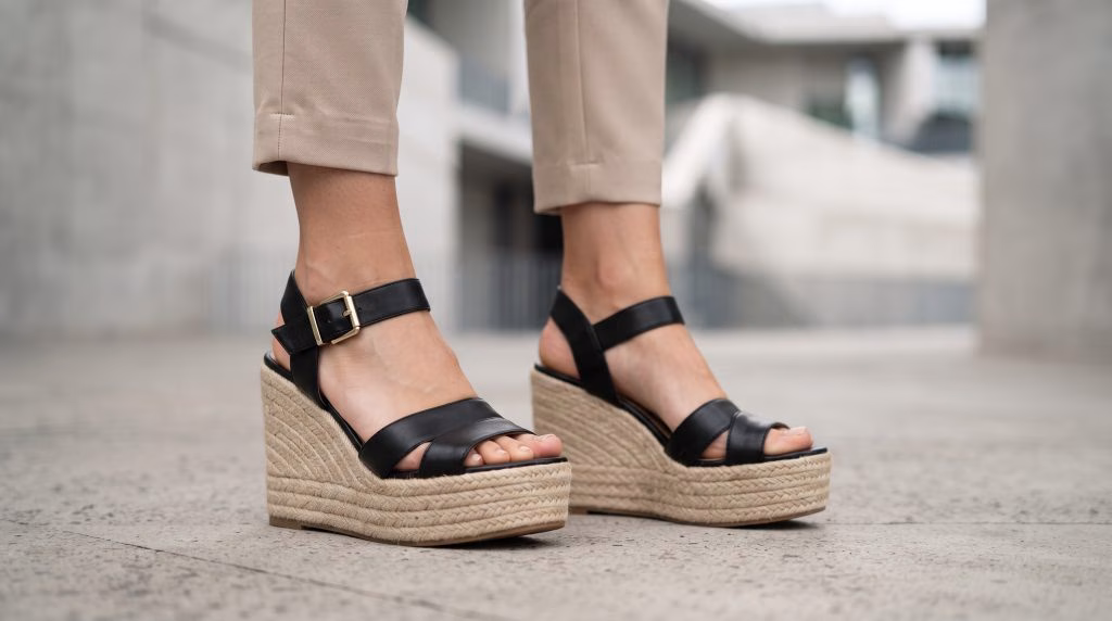 Sepatu Wedges yang Nyaman dan Stylish untuk Berbagai Kesempatan